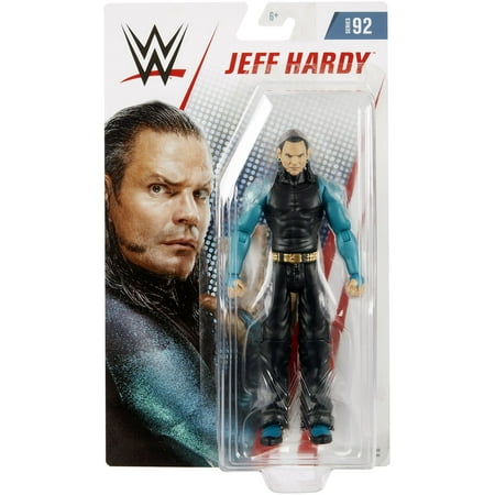 - Jeff Hardy - WWE Series 92