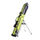 thumbnail image 3 of Bolsa de almacenamiento DYNWAVEMX para aparejos de pesca con correa de hombro ajustable verde fluorescente, 3 of 8