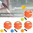 thumbnail image 2 of Pickball Trainer PE Outdoor 40 Hole Competition Single Player Hole Ball#, 2 of 8