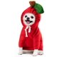thumbnail image 1 of KAIYANG Sudadera con capucha y cordón para mascotas, ropa de invierno cálida para cosplay de perros (rana, XS) COLOR 6, 1 of 5