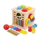 thumbnail image 3 of Clasificador de formas, juguete educativo para niños, regalos, juguete sensorial, aprendizaje temprano, caja de combinación de clasificación de formas, 3 of 10