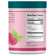 Nature Restore Organic Raspberry Juice Powder, 10 Ounce, Non-GMO