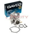 thumbnail image 3 of Dayco Engine Water Pump P/N:Dp737 Fits select: 2008-2012 SUBARU OUTBACK, 2006-2010 SUBARU FORESTER, 3 of 3