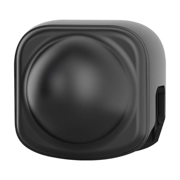 Soft Silicone Lens Cap for Insta360 X4/X5 - Anti-Scratch, Dustproof & Portable!