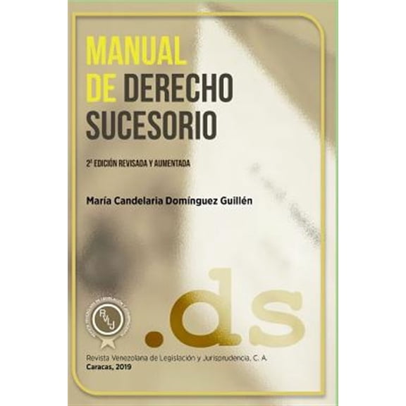 Manual de Derecho Sucesorio (Paperback)