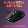 thumbnail image 3 of Mouse Gaming Logitech G305 Negro, 3 of 4