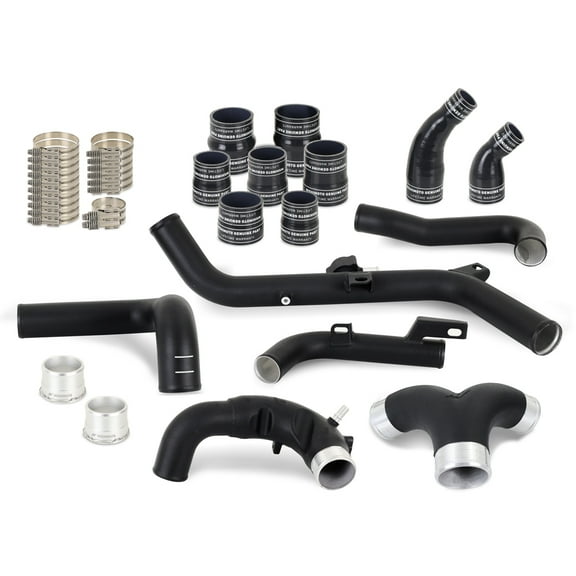 Mishimoto Performance Intercooler Pipe Kit Compatible with Ford Bronco 2.7L EcoBoost 2021 