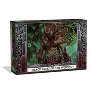 Cthulhu: Death May Die - Black Goat of the Woods Strategy Board Game Expansion for Ages 14+, from Asmodee