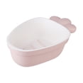 thumbnail image 2 of Daily Qaailabf Double Layer Strainer Basket With Quick Water Release Ergonomic Grip Versatile Design For Kitchen Use Rinse And Serve Produce Vegetables, 2 of 6