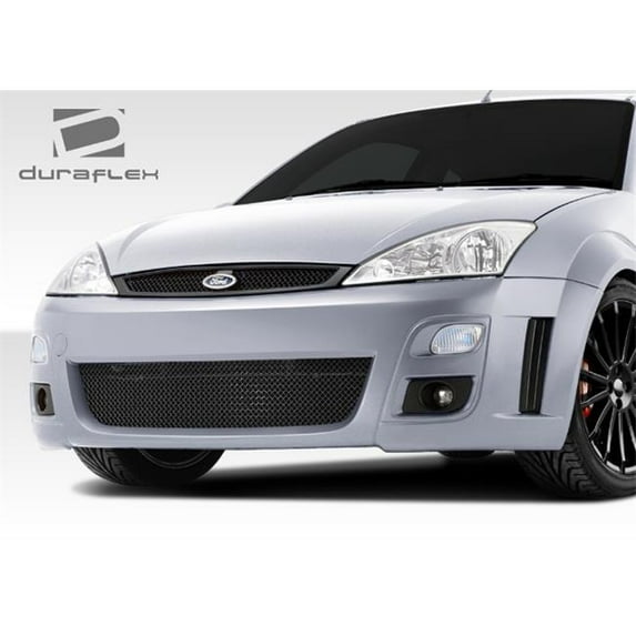 Duraflex 107908 2000-2004 Ford Focus F-Sport Front Bumper Cover