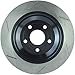 thumbnail image 3 of StopTech 126.61123SL Slotted Rear Left Sport Brake Rotor for 2016 Ford Focus RS, 3 of 4