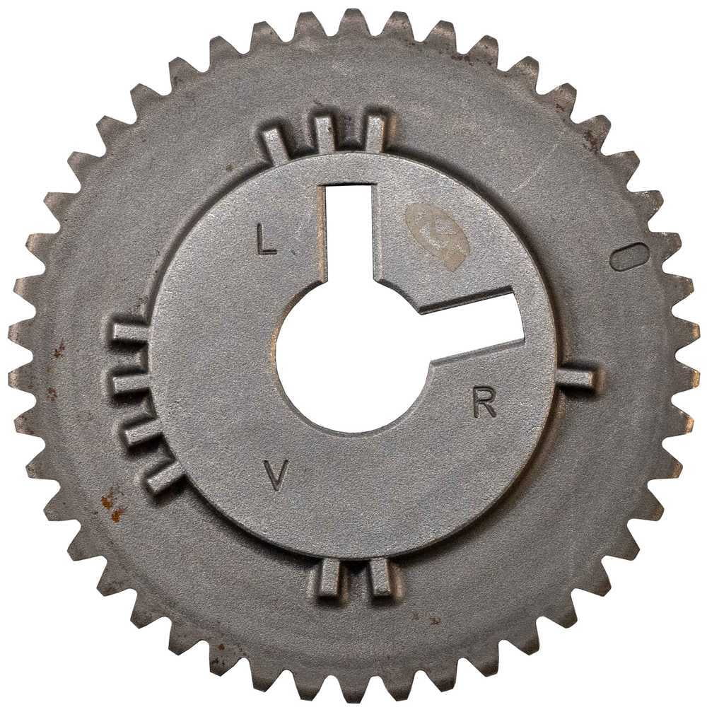 Melling S1278 Stock Replacement Camshaft Sprocket Fits select: 2007-2015 NISSAN TITAN, 2007-2015 NISSAN ARMADA