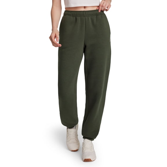 Reebok Women's Game Day Fleece Cinched Hem Jogger, Sizes: XS-4X