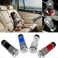 thumbnail image 2 of ZK-Car Tools 12V Mini Car Fresh Air Ionizer Oxygen Rod Ozone Ionizer Cleaner Power Filter Black, 2 of 5