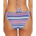 thumbnail image 4 of Becca by Rebecca Virtue STARRY NIGHT MULTI Hipster Bikini Swim Bottom, US Small, 4 of 4