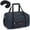 Blue, variant on For Spirit Jet Blue 17 inches Personal Item Underseat Travel Duffel Bag With Pillow
