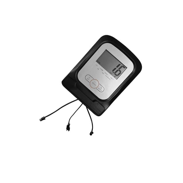 Youkk Compteur de Vitesse pour Vélo d'Exercice Compteur de Cyclisme Machine de Gym d'Aviron