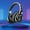 A, variant on Bluetooth Wireless Headset – Graffiti Headworn Bluetooth Earphones 5.0 Foldable And Retractable Sport