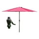 thumbnail image 3 of Sombrilla Plegable CJR 3 Mts para Jardin Playa Camp exterior, 3 of 7