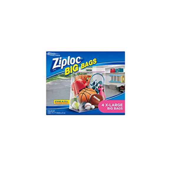 Ziploc Big Bag