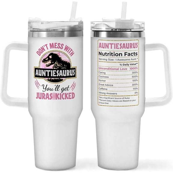 Niece''s Choice 20 oz Tumbler - Birthday and Christmas Gifts for Aunts