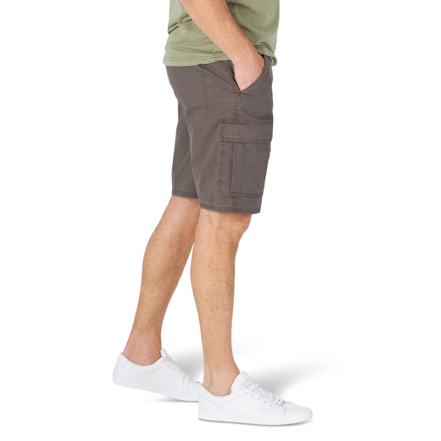 Wrangler Short Cargo Ripstop Pour Homme