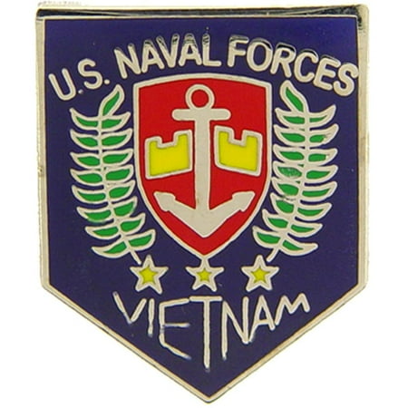 U.S. Naval Forces Vietnam Pin 1