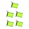 thumbnail image 3 of mmirethe Dive Swimming Drawstring Mesh Bag Storage Snorkel Diving for Gear Yellow 9 Inch x 6.5 Inch 5Set, 3 of 6