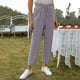 thumbnail image 5 of WILLBEST Pantalones Casuales de Verano para Mujer, Ligeros, Cómodos, Transpirables, para Playa, con Bolsillo para Uso Diario. Mediana, 5 of 7