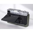thumbnail image 4 of GadgetCom Half Case Compatible with FUJIFILM X-E5 XE5 , Anti-Slip PU Leather Camera Shell Cover, 4 of 4