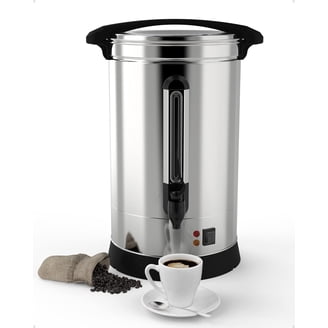 Proctor Silex¬Æ Commercial, Coffee Urn, 60 Cup, Hot Beverage