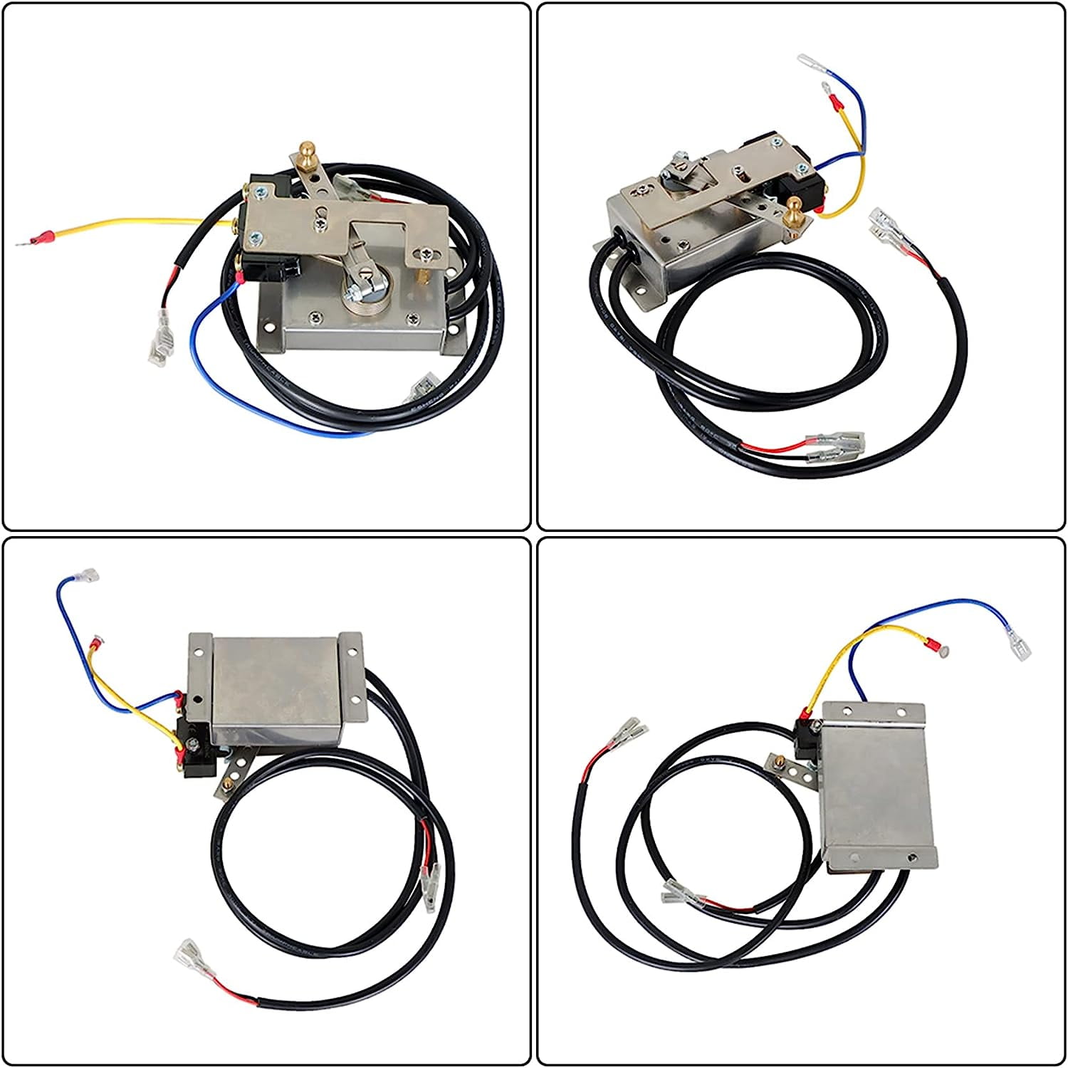 LABLT For EZGO Marathon 1989-1994 Electric Golf Car Potentiometer/Speed Control Switch
