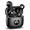 Black Gold, variant on Open Ear Earbuds, Bluetooth 5.4 Headphones, HD Stereo Bass Wireless Earphones with Earhooks, 58Hrs Playtime, IP7 Waterproof for Fitness, Cycling, Sports