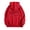 Red, variant on enyan Womens Hoodies You Are Enough Print Oversized Hooded Sweatshirts Pullover Hooded Sweatshirt Fall Winter Hoodies Jacket Dark Gray,L