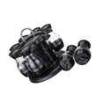 thumbnail image 1 of Billuyoard Revolving Spice Rack Kitchen Table Top Single Condiment Herbs Layer Jar 8 Cocina y Comedor, 1 of 1