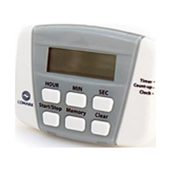 Comark UTL882 Kitchen Clock and Timer