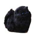 thumbnail image 1 of Simulation Cat Plush Animals Toy Kids Birthday Party Gifts, 1 of 1