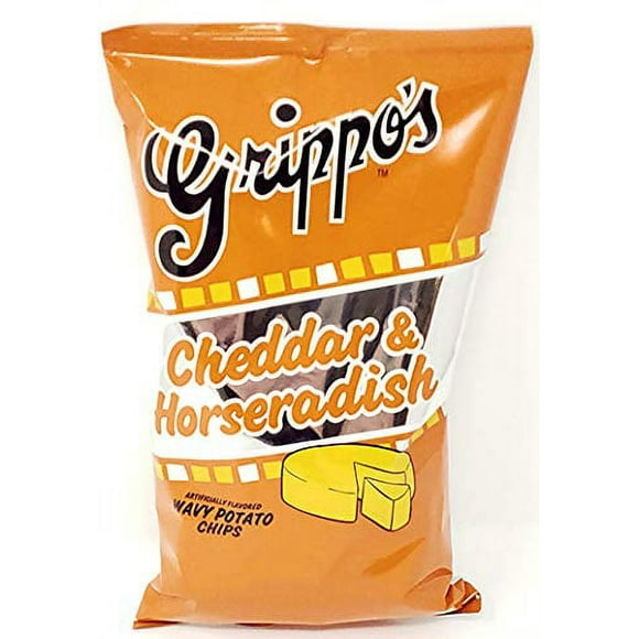 Herr's Horseradish Cheddar Chips