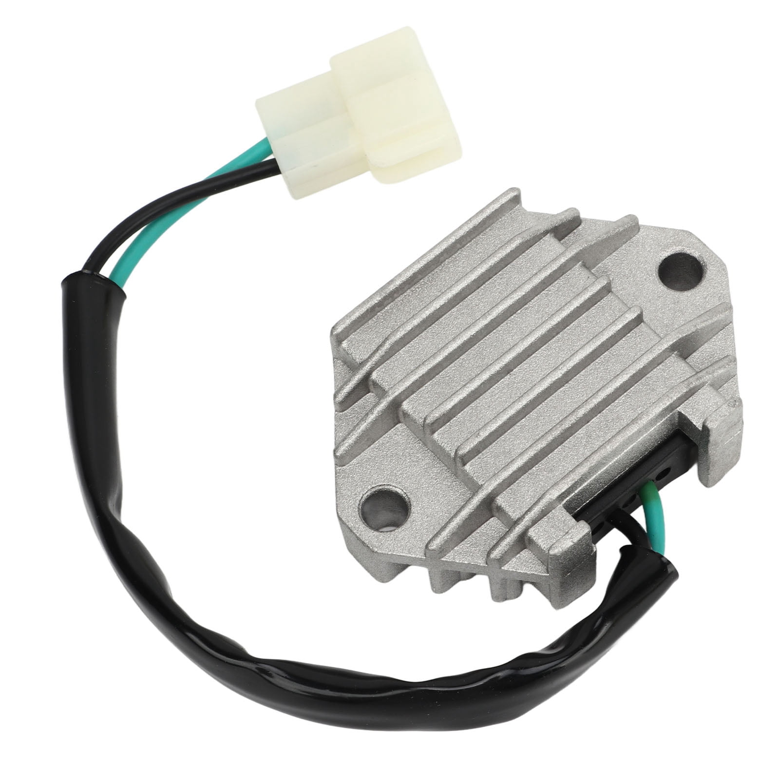 Motorcycle Voltage Regulator, Overcharging Protection Voltage Regulator Rectifier For Motorbike