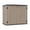 coffee, variant on Metal Laminate Shelving for 26 Cu Ft Horizontal Storage Shed 46x15in Heavy Duty Shelf Holds 44 lbs Includes 4 Screws