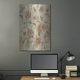 thumbnail image 5 of Luxe Metal Art 'Floral Scroll Motif'  by Silvia Vassileva Metal Wall Art, 24" x 36", 5 of 9