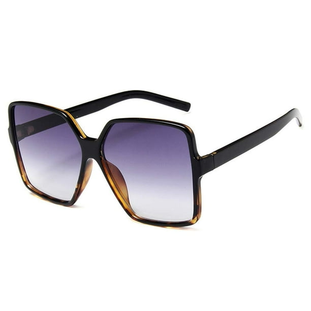 Gafas de sol Dollger Oversized Square con protección 100% UV