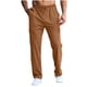 thumbnail image 2 of Pantalones largos de moda para hombre, pantalones deportivos con bolsillos y cintura elástica, pantalones deportivos, pantalones largos para hombre, pantalones de poliéster para hombre., 2 of 8