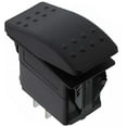 thumbnail image 2 of Carling Technologies Momentary Rocker Switch | (ON)-None-Off SPST | 20A 12V Sealed Non-Illuminated (Pack of 1), 2 of 4