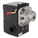 thumbnail image 3 of 5X Interruptor de Presión Control Compresor de Aire 140-175 PsI 4 Puertos Servicio Pesado 26 AmP Negro, 3 of 5