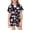 Bleu Foncé, variante sur TIWEKE Tenues & Ensemble pour Filles Ensemble de Pyjama Confortable d'Halloween Vêtements de Nuit Imprimés Doux pour Tout-Petits et Enfants Idéal pour Fête Usage Quotidien pour 12-13 Ans