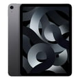 thumbnail image 1 of Restored Apple iPad Air 10.9" M1, WiFi, 64GB, 5th Generation, Space Gray, 1 of 5