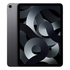 Restored Apple iPad Air 10.9" M1, WiFi, 64GB, 5th Generation, Space Gray