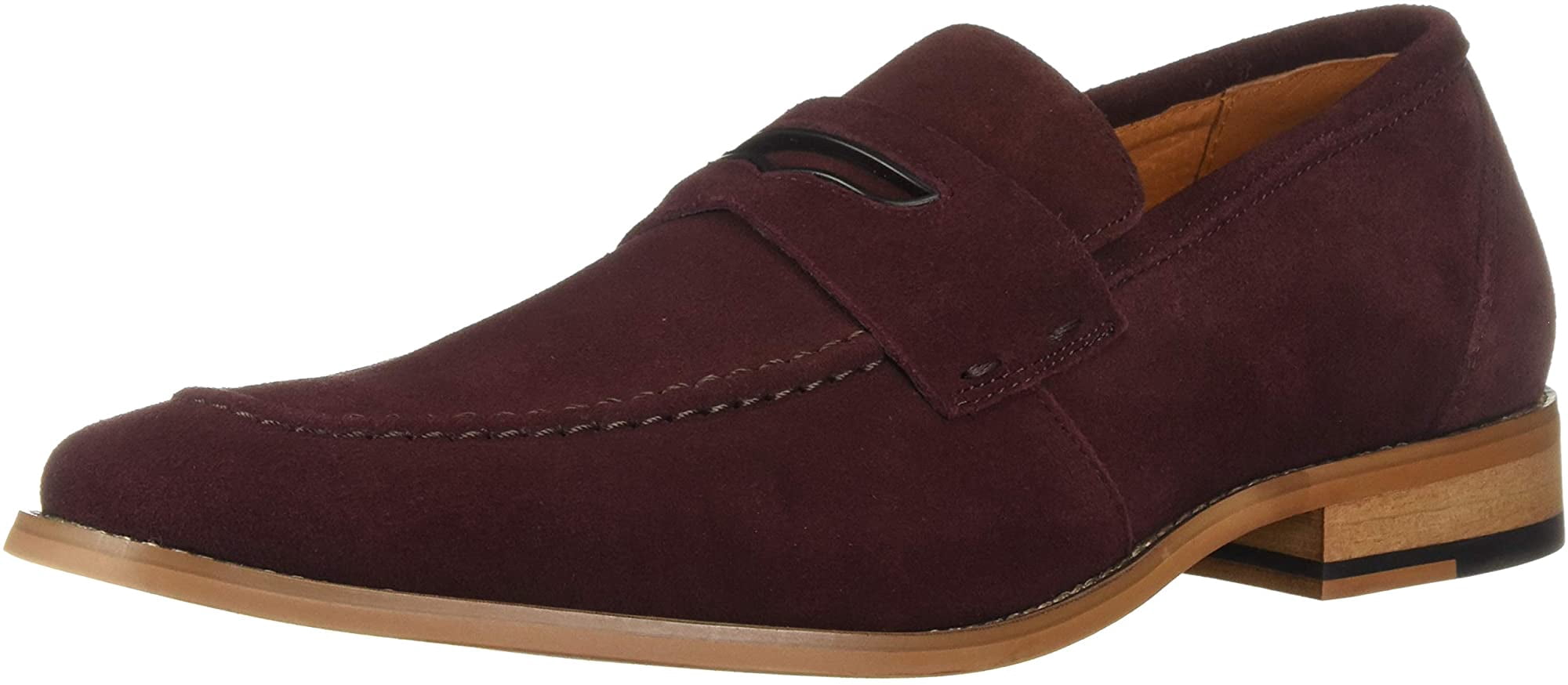 Stacy adams colfax penny loafer online