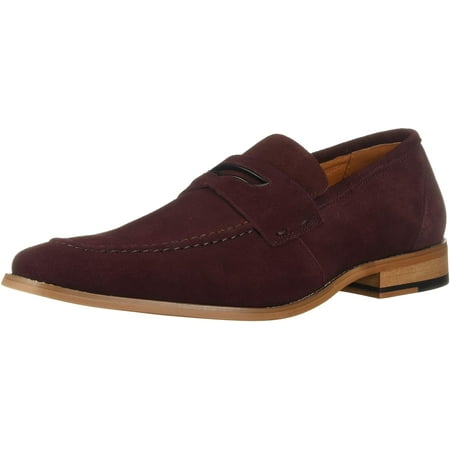 Stacy Adams Winstead Saddle Penny Loafer in Black for Men